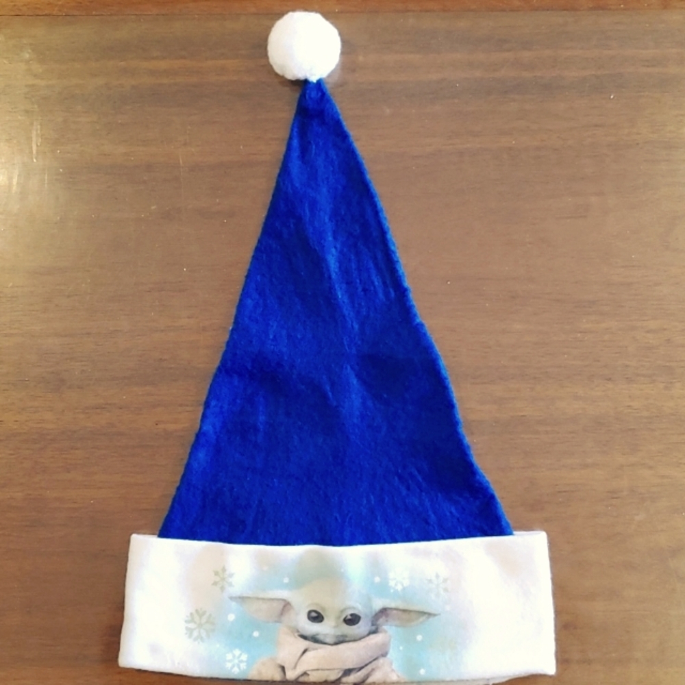 Star Wars Baby Yoda Grogu Felt Hat